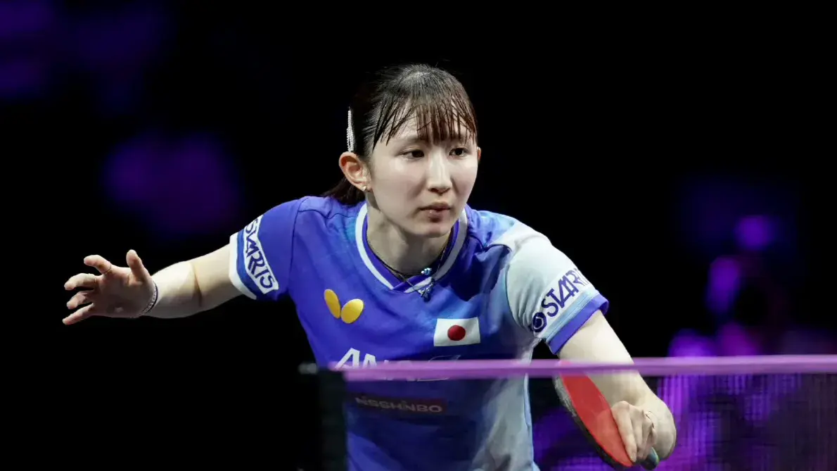 行大藤沙月, yid, 逆转早田希